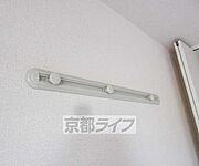 便利な設備も付いてます