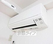 クーラー付き