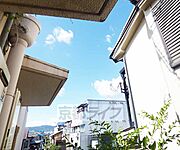 閑静な住宅街です