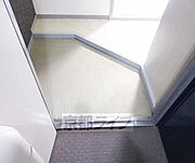 まとまった玄関です