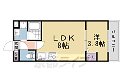 京阪本線 中書島駅 徒歩6分