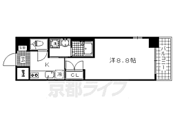 京都市営烏丸線 北山駅 徒歩11分 1階/-