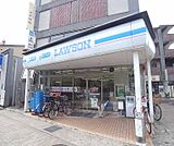 ローソン　山科御陵店まで144m