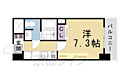 KDXレジデンス西大路4階6.3万円