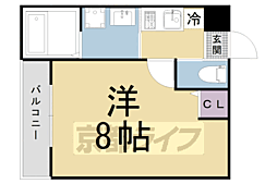 京都市営烏丸線 鞍馬口駅 徒歩4分