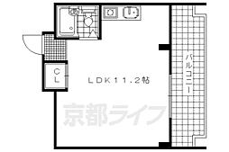 京都市営烏丸線 北大路駅 徒歩22分 3階/-
