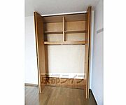 収納力のある物件です
