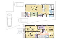 京都府京都市山科区北花山市田町：物件画像／株式会社京都ライフ 京都駅前店