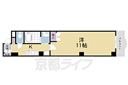サンシティ烏丸 2階
