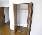 クローゼットです。