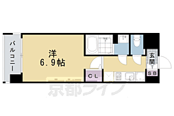 アスヴェル京都七条通 9階/902