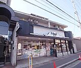 いかりライクス　修学院店まで60m ちょっぴり高級なスーパーです。