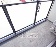日当たり良好です。