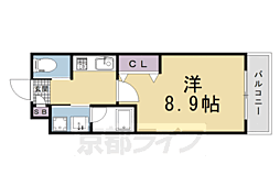 京都地下鉄東西線 二条駅 徒歩16分