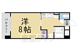 JR東海道・山陽本線 西大路駅 徒歩10分 3階/-