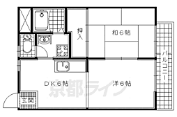 寺田ガーデンハイツII番館 1階