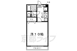 叡山電鉄叡山本線 一乗寺駅 徒歩6分 1階/-