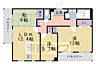 間取り：間取