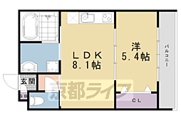 京阪本線 七条駅 徒歩11分 2階/-