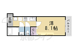 MESA VERDE 京都五条 1階/103
