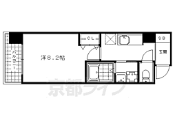 プレゼンス堀川 4階