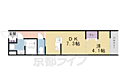 フォーリアライズ京都東寺2階7.9万円