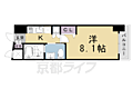クリスタルグランツ京都高辻3階6.8万円