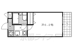 京阪本線 東福寺駅 徒歩4分 4階/-