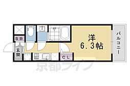 エステムコート京都千雅邸 3階