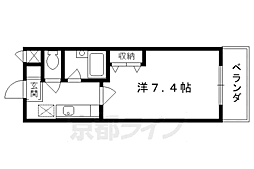 JR東海道・山陽本線 京都駅 徒歩13分 3階/-