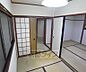 リビング/ダイニング：お部屋です