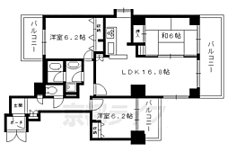 De’lead烏丸東 5階