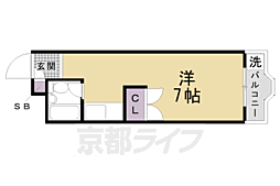 京阪宇治線 観月橋駅 徒歩2分 1階/-