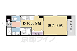 STD五条 3階/302