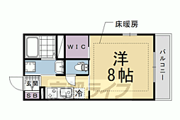 京阪本線 藤森駅 徒歩6分 1階/-