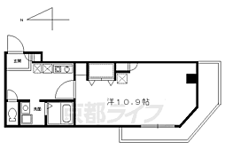 レジデンス花菱 3階