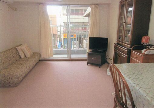 リビング/ダイニング