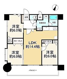 物件画像 オリエントハイツ別府