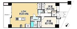 物件画像 グリーンマンション神松寺ナチュレ弐番館