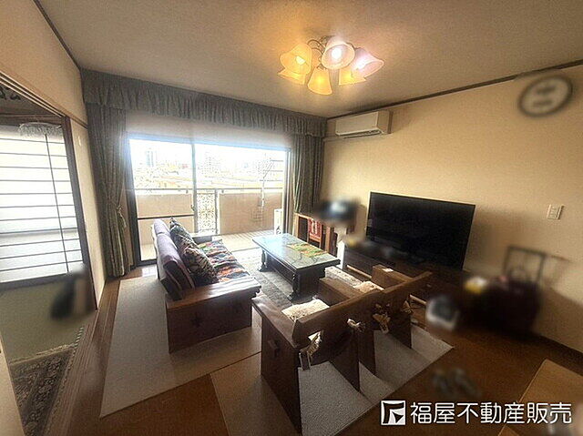 リビング/ダイニング サンジュール医大西通り 5階/-