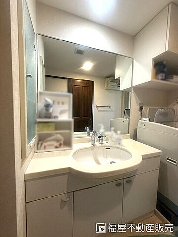 洗面 サンジュール医大西通り 5階/-