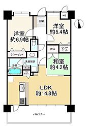物件画像 アメイズ国分ファミリエ