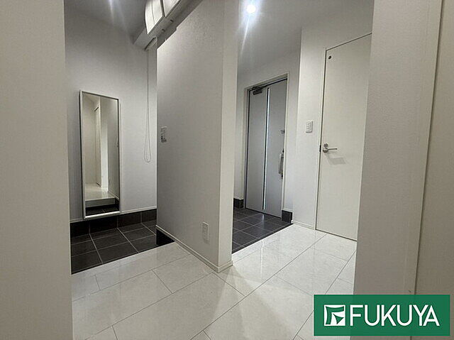 玄関 飯塚市大日寺