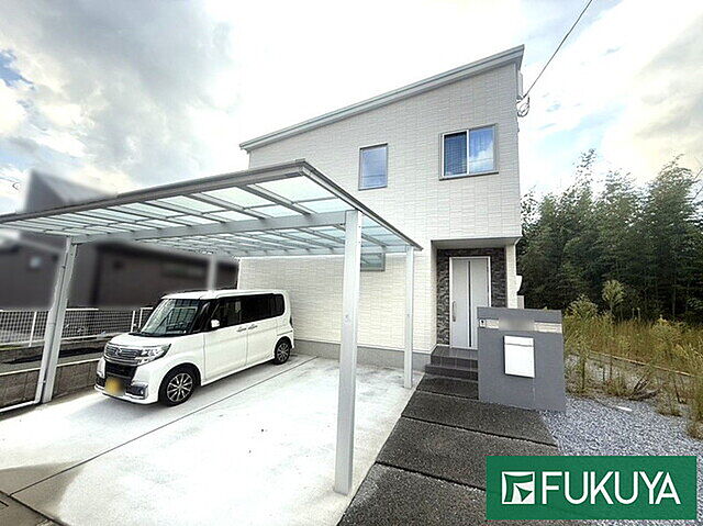 外観 飯塚市大日寺