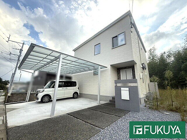 外観 飯塚市大日寺