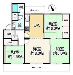 物件画像 室見第1住宅8号棟