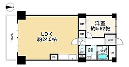 物件画像 日商岩井福陵マンション
