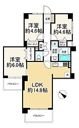 物件画像 クレストはら南