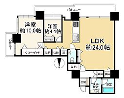 物件画像 ネクサス百道レジデンシャルタワー