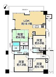 物件画像 サンリヤン博多南III